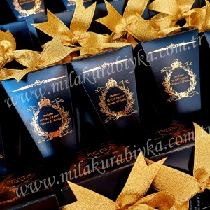 Mevlüt Şekeri - Gold Simli Kurdeleli